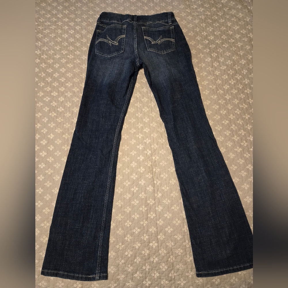 Wrangler size 7